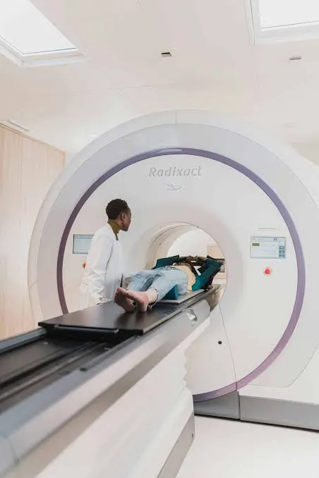 3 Tesla MRI